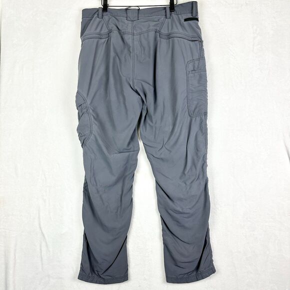 Truewerk T1 Werkpant Mens Size 38x32 Grey Lightweight Softshell - Picture 2 of 7